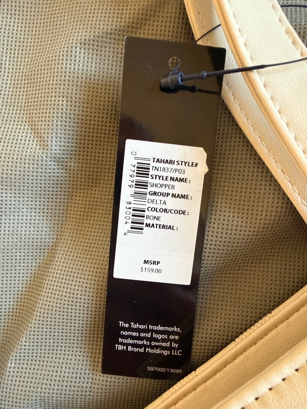 White bag - Picture 4 of 7